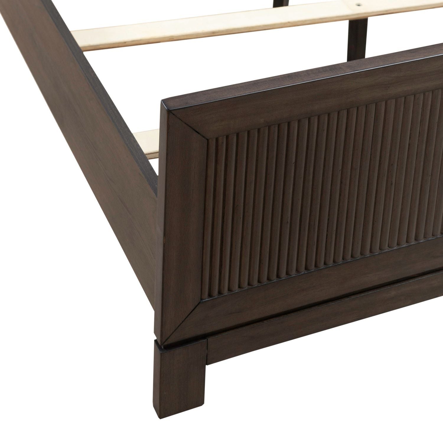 Modern Edge - Upholstered Bed - Hornell Furniture Outlet