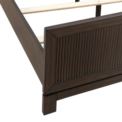 Modern Edge - Upholstered Bed - Hornell Furniture Outlet