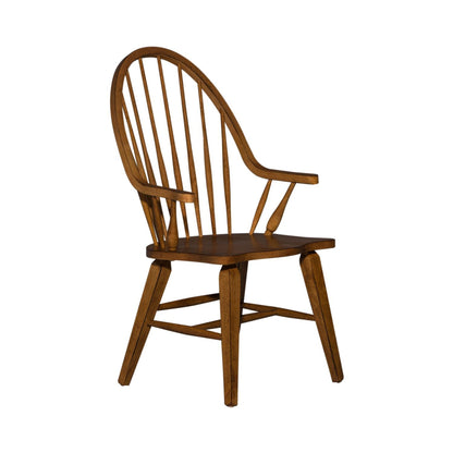 Hearthstone Ridge - Rectangular Table Set - Hornell Furniture Outlet