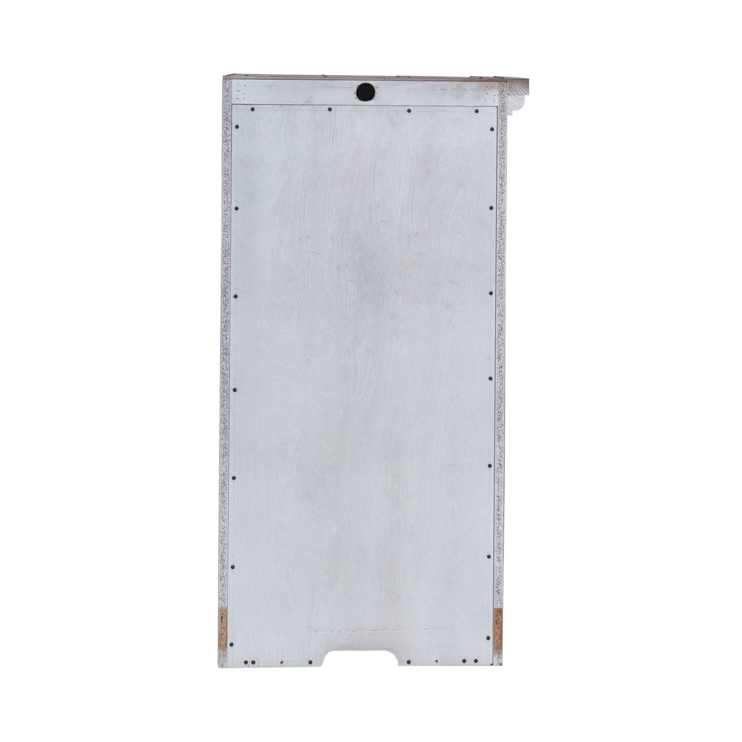 River Place - Left Pier Top - White - Hornell Furniture Outlet