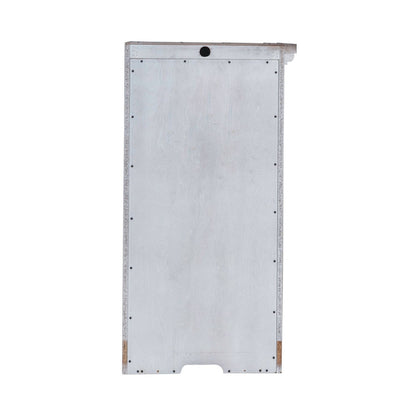 River Place - Left Pier Top - White - Hornell Furniture Outlet