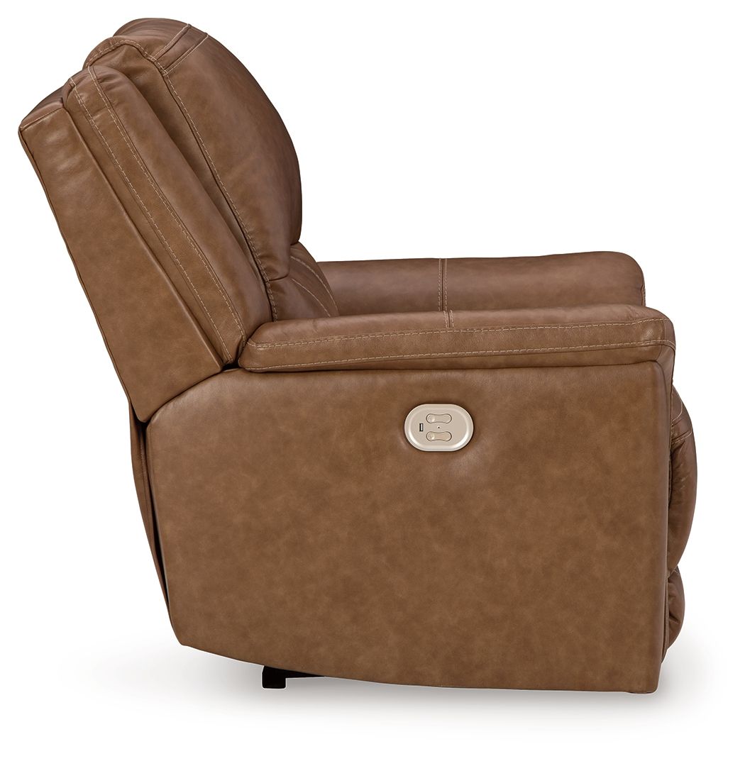 Trasimeno - Power Reclining Living Room Set - Hornell Furniture Outlet