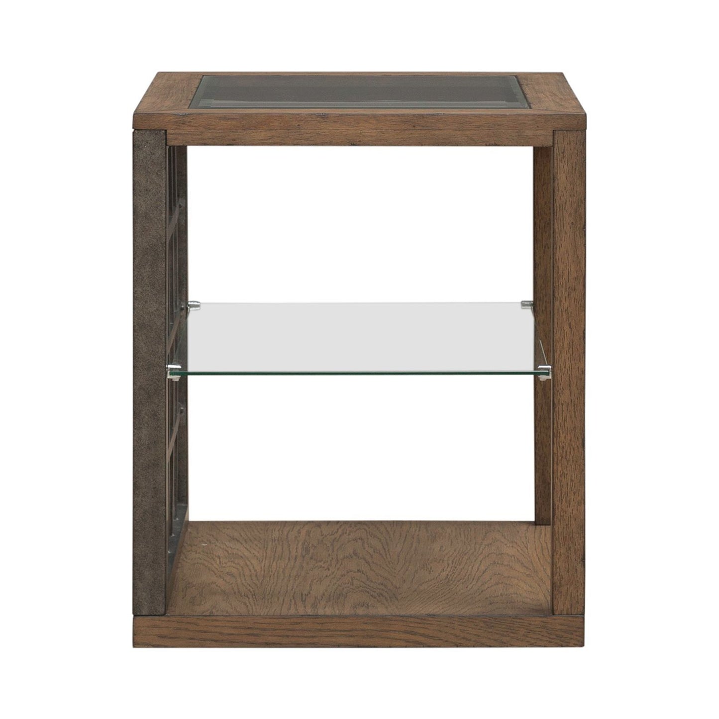Bayhill Trellis - Table - Hornell Furniture Outlet