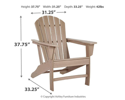 Sundown Treasure - Outdoor Conversation Set - Hornell Furniture Outlet