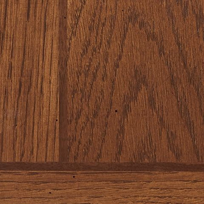 Breegin - Brown - Chair Side End Table - 1 Drawer - Hornell Furniture Outlet
