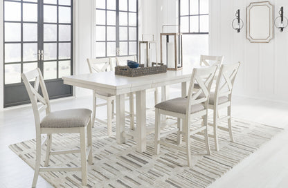 Robbinsdale - Rectangular Dining Table - Hornell Furniture Outlet