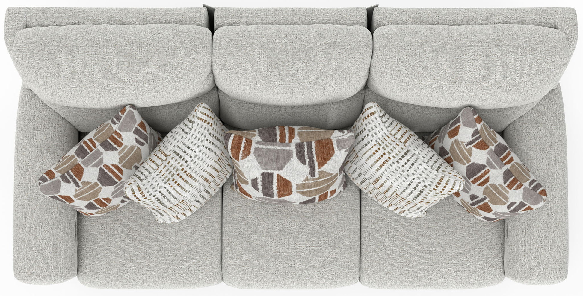 Kellen - Lay Flat Reclining Sofa - Hornell Furniture Outlet
