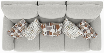 Kellen - Lay Flat Reclining Sofa - Hornell Furniture Outlet