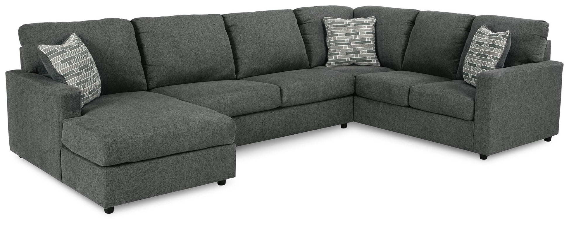 Edenfield - Sectional - Hornell Furniture Outlet