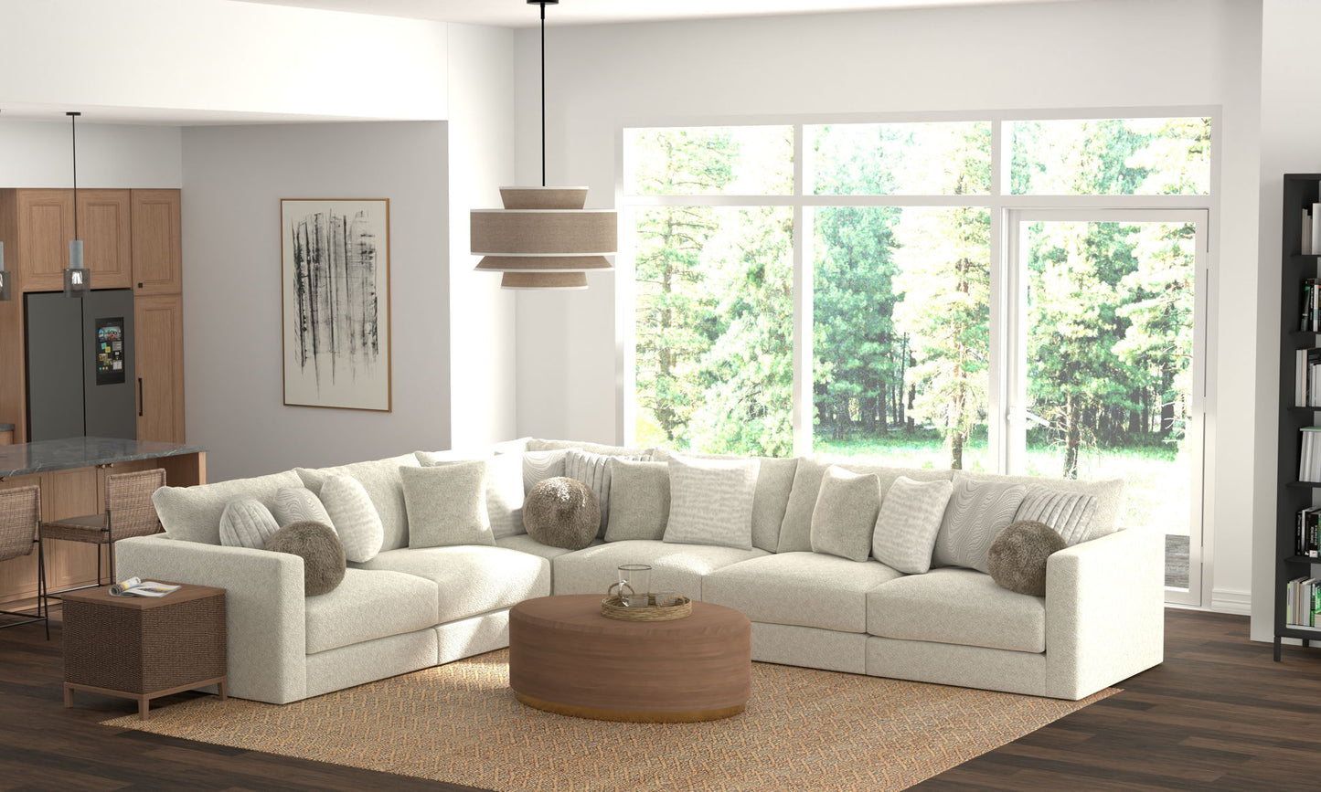 Ritzy - Modular Sofa - Hornell Furniture Outlet