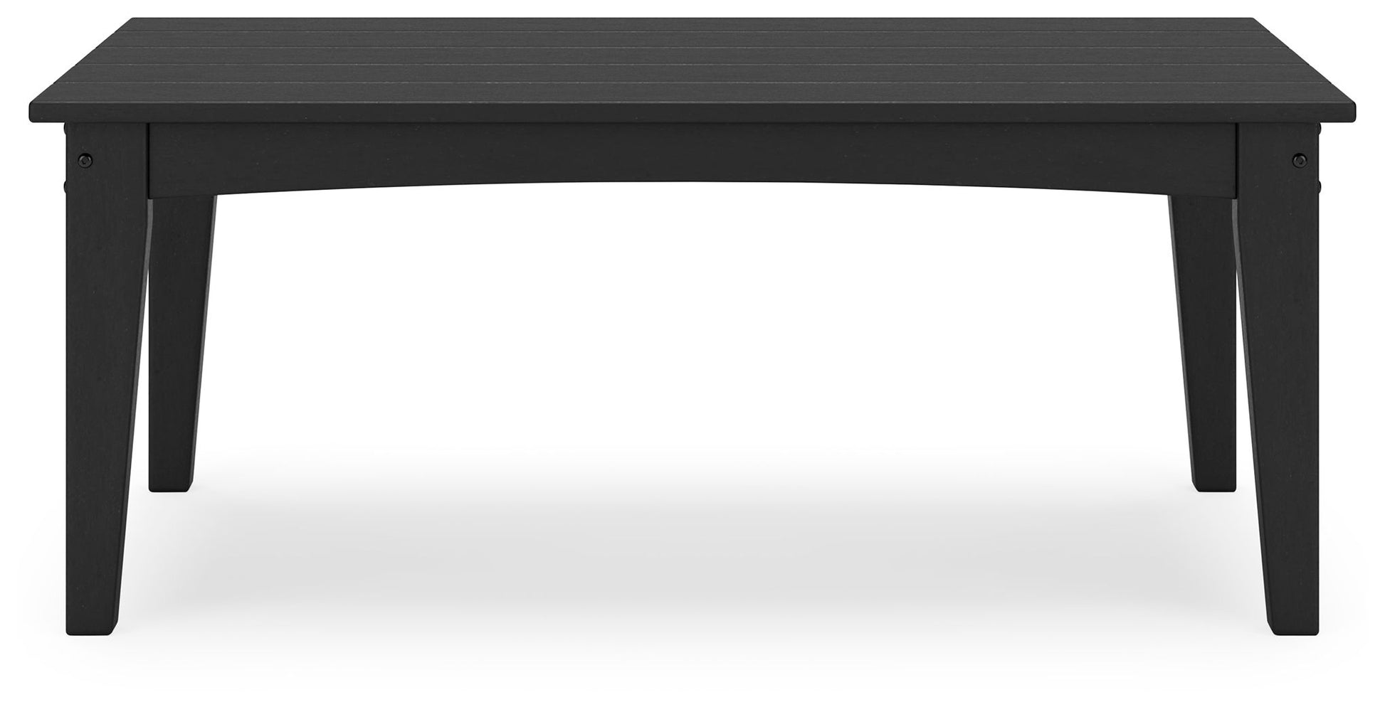 Hyland Wave - Rectangular Cocktail Table - Hornell Furniture Outlet