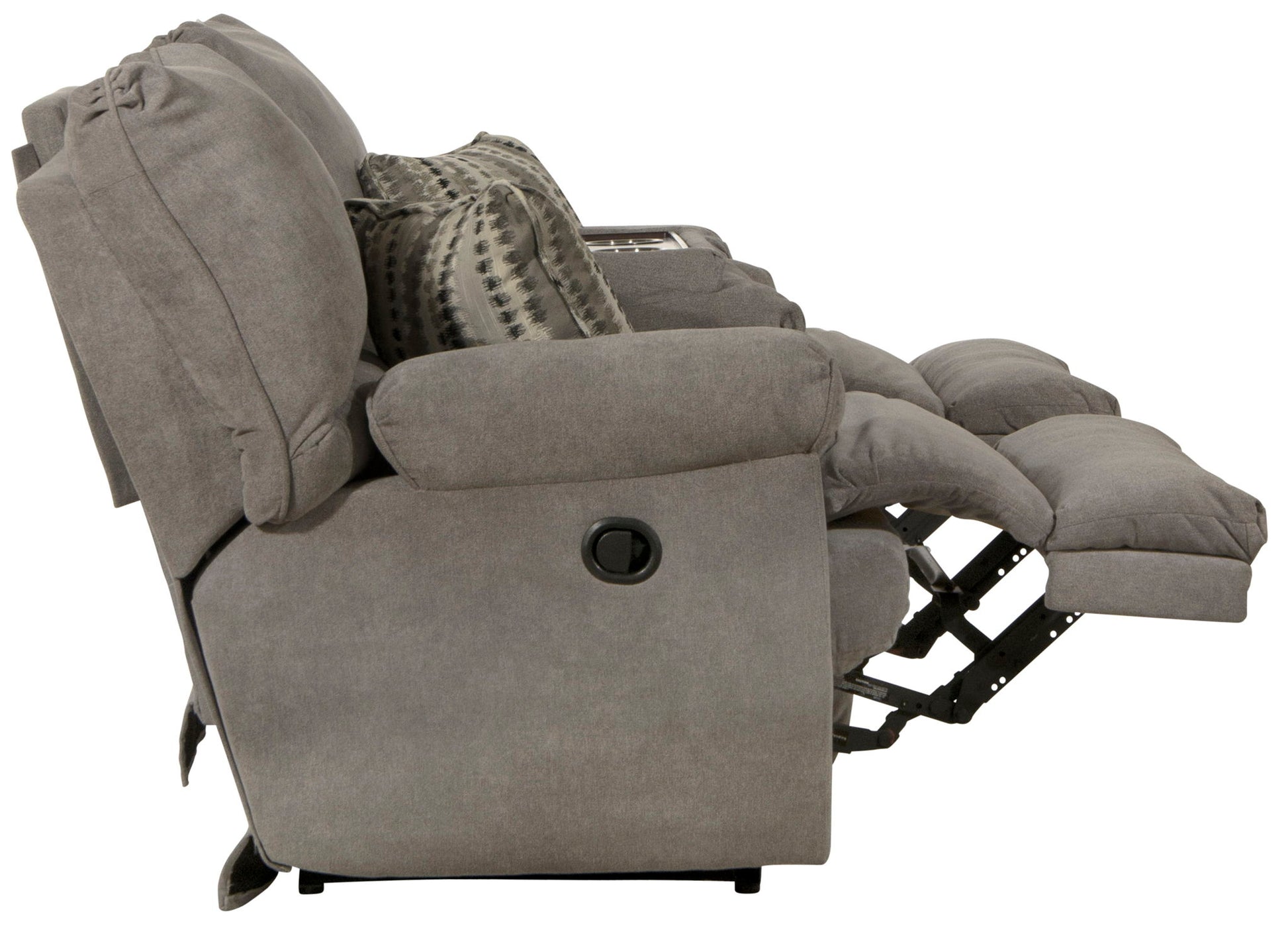 Sadler - Lay Flat Reclining Sofa - Hornell Furniture Outlet