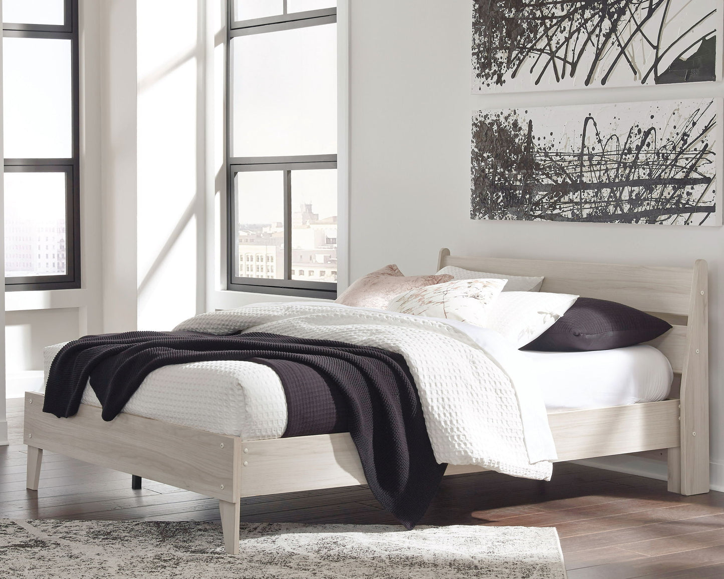Socalle - Bedroom Set - Hornell Furniture Outlet