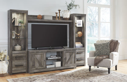 Wynnlow - Home Entertainment Set - Hornell Furniture Outlet