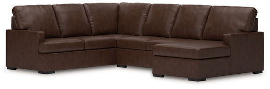 McDowlan - Sectional - Hornell Furniture Outlet