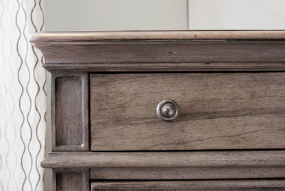 Highland Park - Accent Nightstand - Hornell Furniture Outlet
