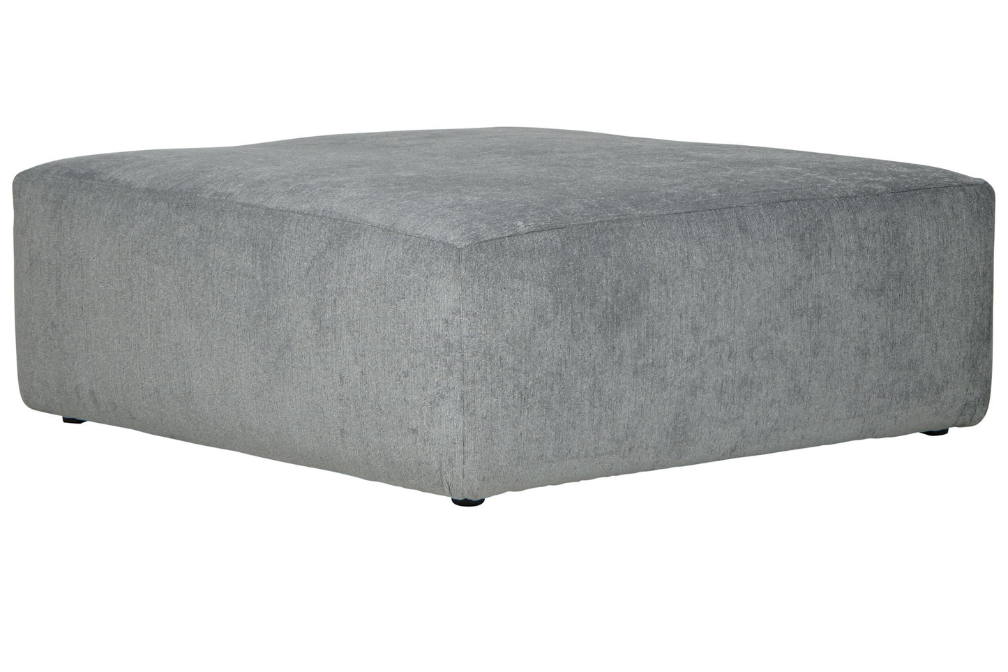 Glacier - Cocktail Ottoman - Hornell Furniture Outlet