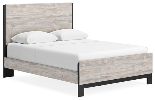 Vessalli - Panel Bed - Hornell Furniture Outlet