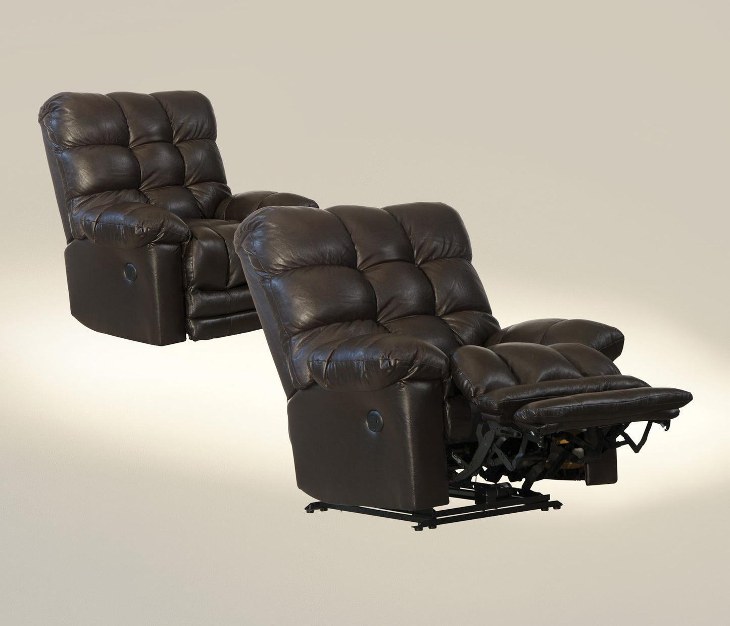 Plazza - Recliner - Hornell Furniture Outlet