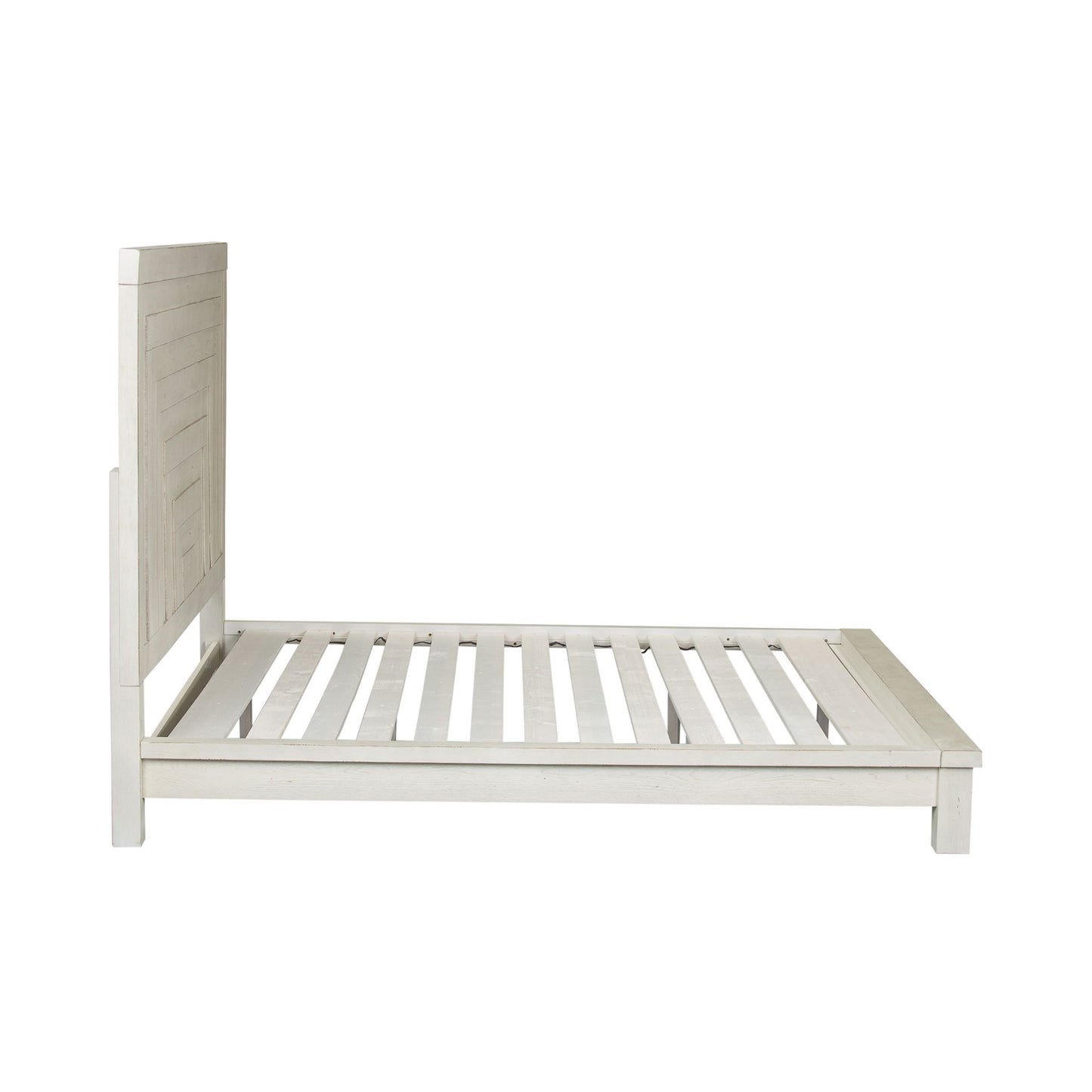 Modern Farmhouse - Platform Bed - Hornell Furniture Outlet