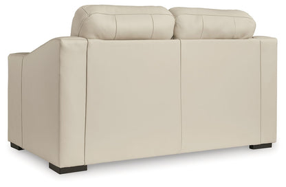 Treasure Trove - Almond - 2 Pc. - Sofa, Loveseat - Hornell Furniture Outlet