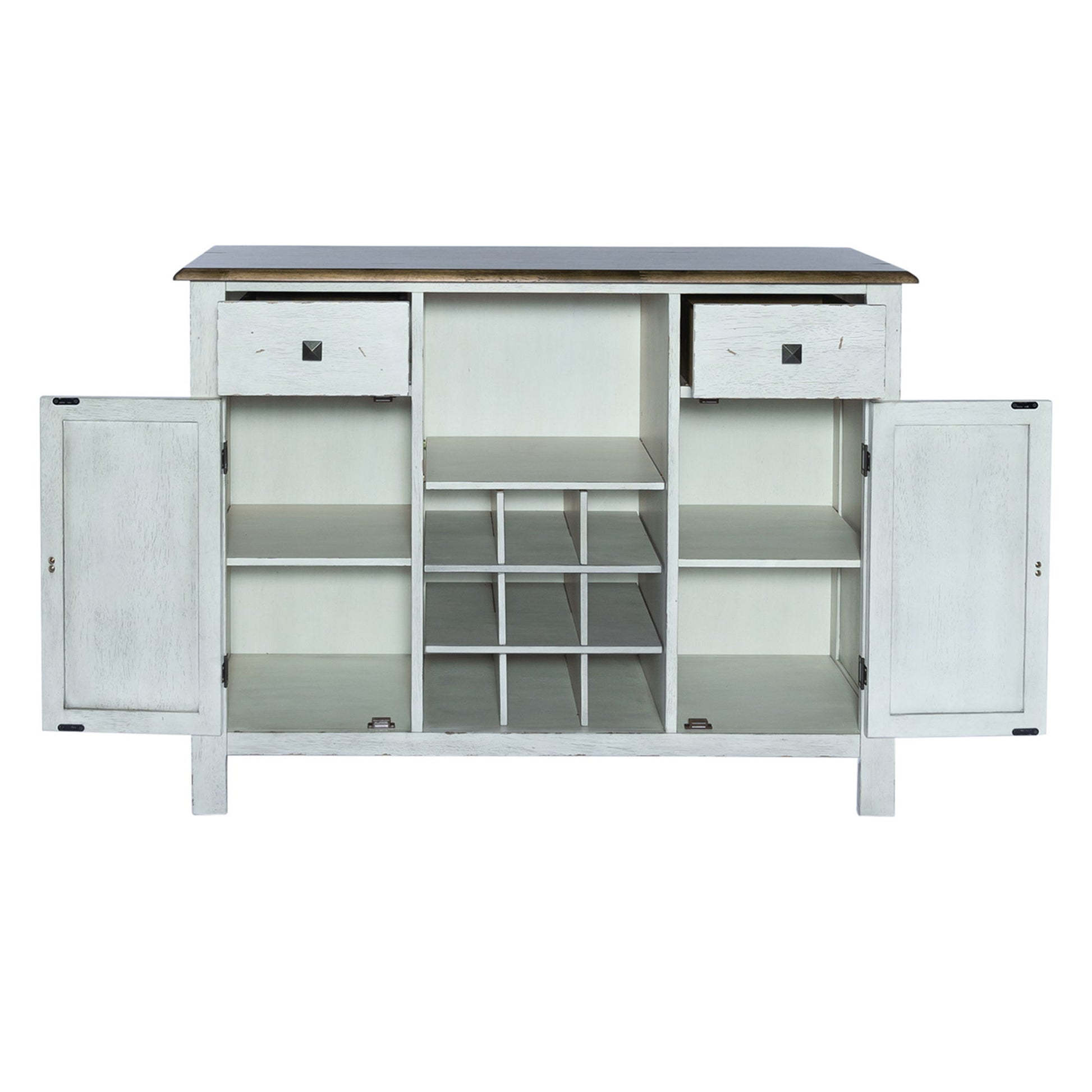 Carolina Crossing - Server - Hornell Furniture Outlet