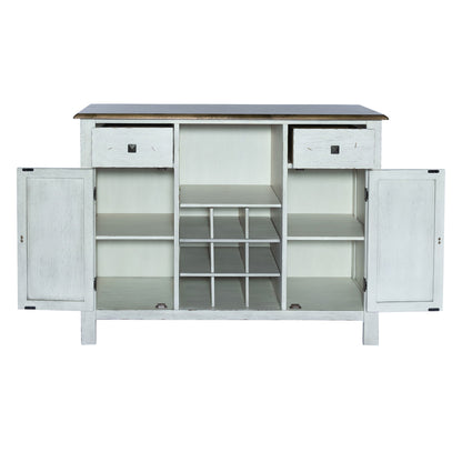 Carolina Crossing - Server - Hornell Furniture Outlet