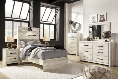 Cambeck - Panel Bed - Hornell Furniture Outlet