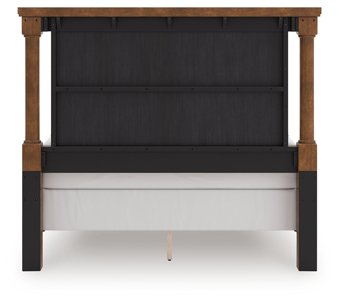 Rowlenstown - Poster Bed - Hornell Furniture Outlet