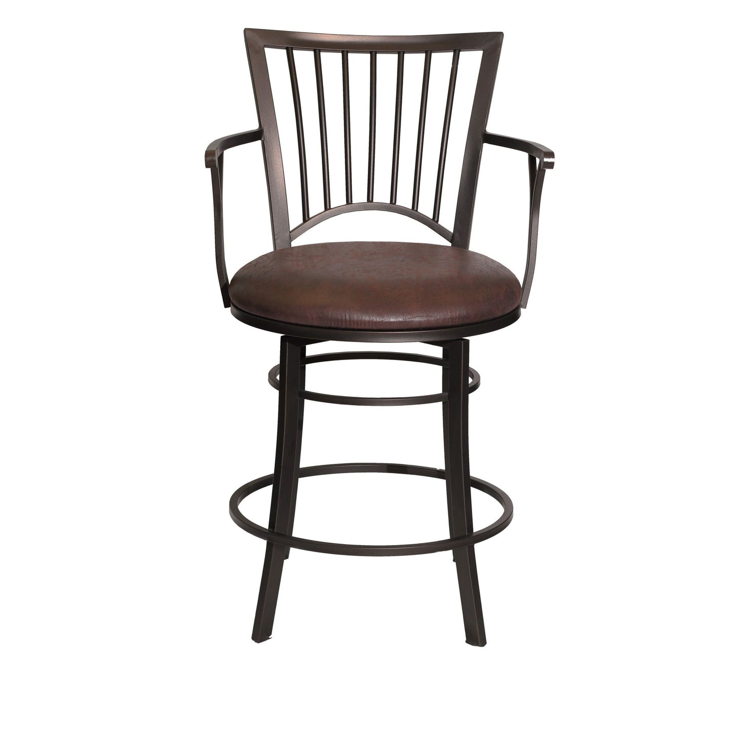 Bayview - Swivel Stool - Hornell Furniture Outlet