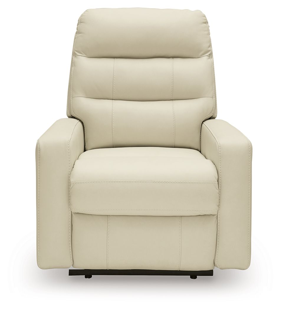Pennacle Pier - Power Recliner With Adjustable Headrest - Hornell Furniture Outlet
