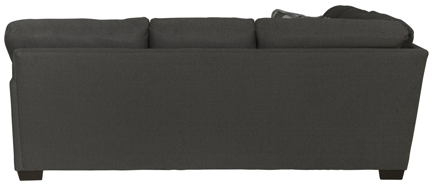 Crawford - Sectional - Hornell Furniture Outlet
