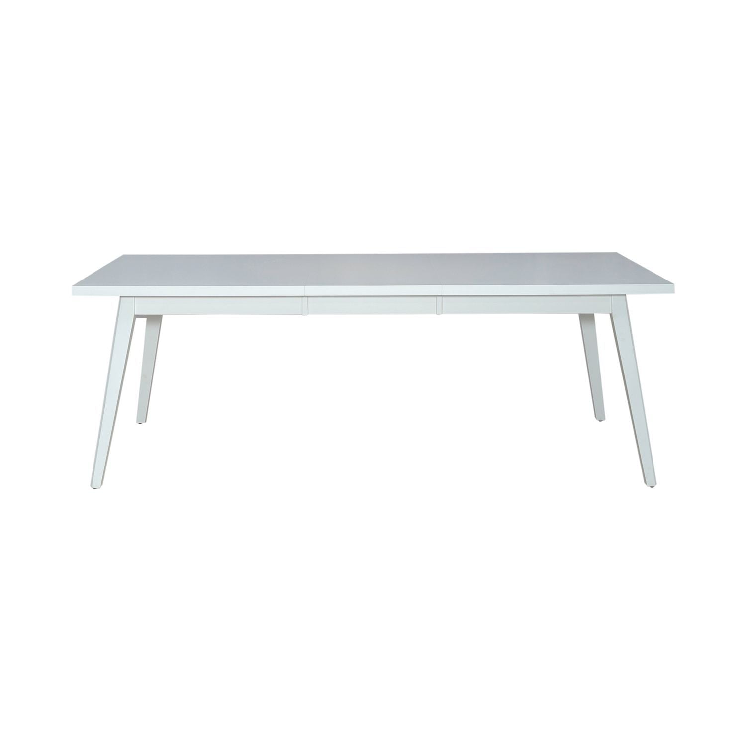 Capeside Cottage - Rectangular Leg Table - White - Hornell Furniture Outlet