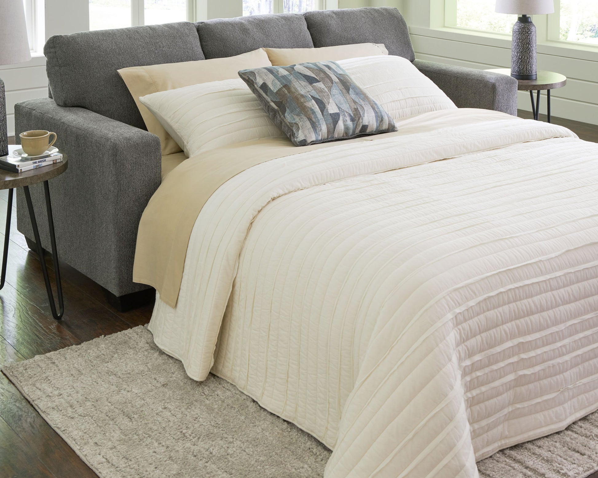 Deltona - Sofa Sleeper - Hornell Furniture Outlet