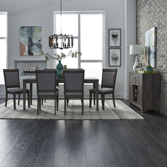 Tanners Creek - Rectangular Table Set - Hornell Furniture Outlet
