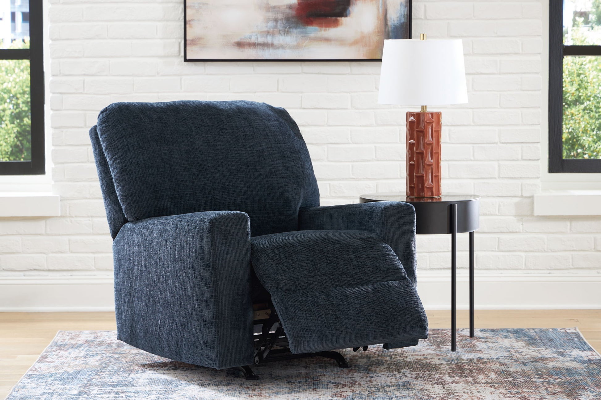 Aviemore - Rocker Recliner - Hornell Furniture Outlet