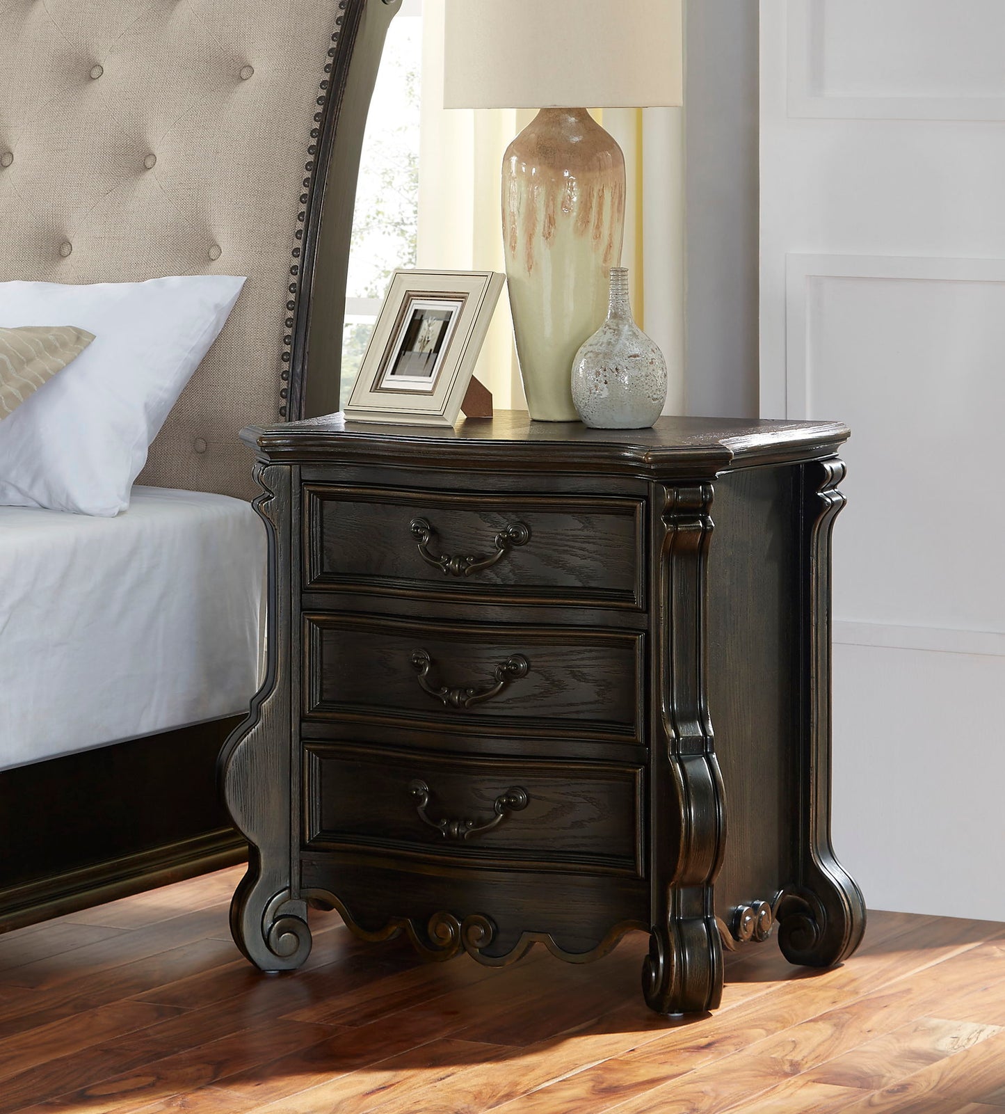 Rhapsody - Bedroom Set - Hornell Furniture Outlet