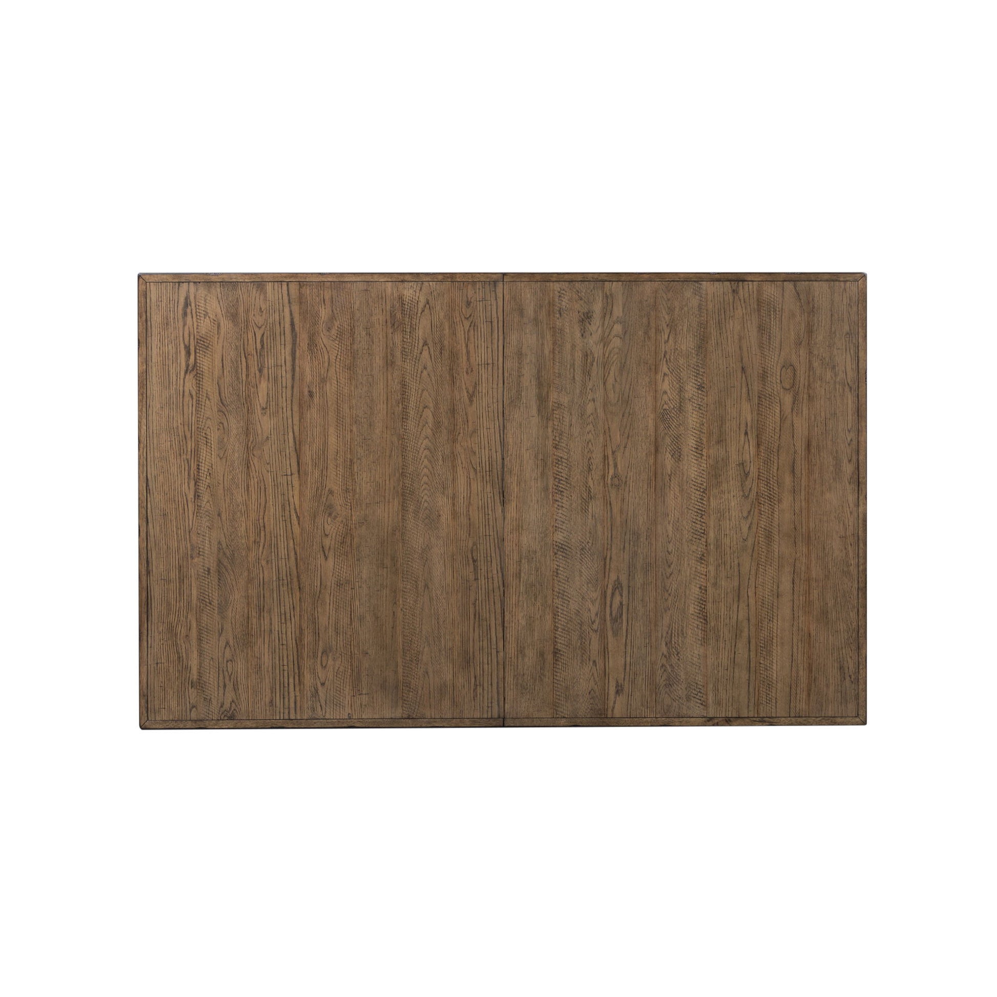 Harvest Home - Rectangular Leg Table - Light Brown - Hornell Furniture Outlet