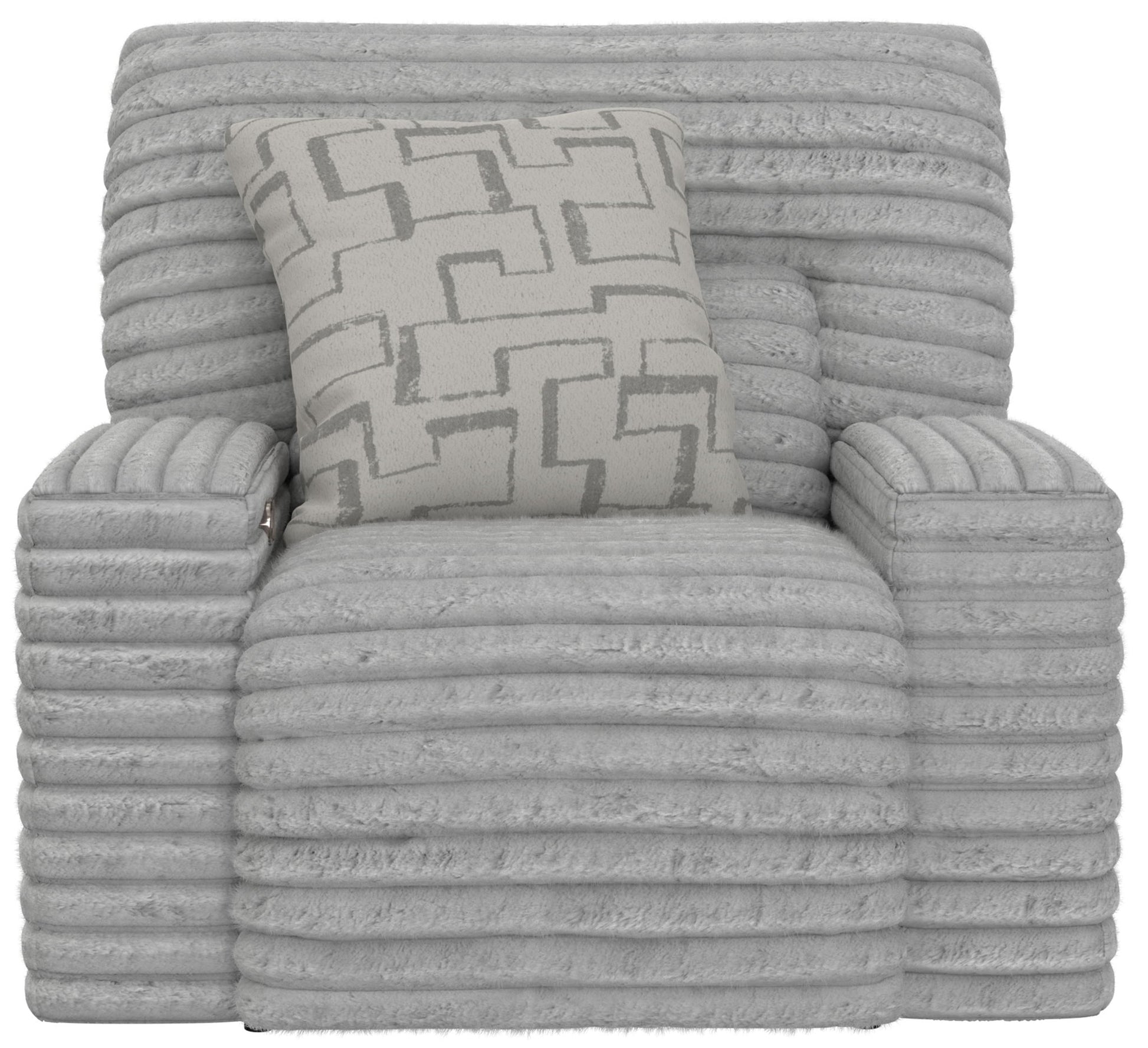 Lynx - Power Recliner With Zero Gravity - Hornell Furniture Outlet