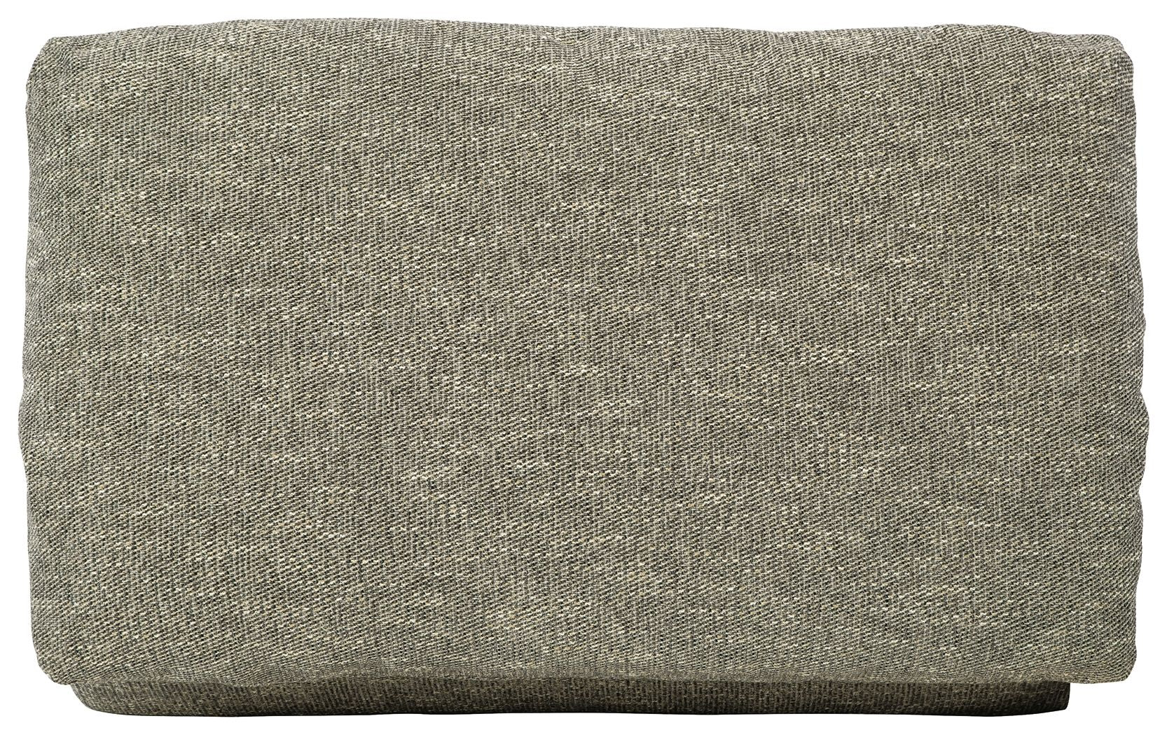 Dramatic - Granite - Ottoman - Hornell Furniture Outlet