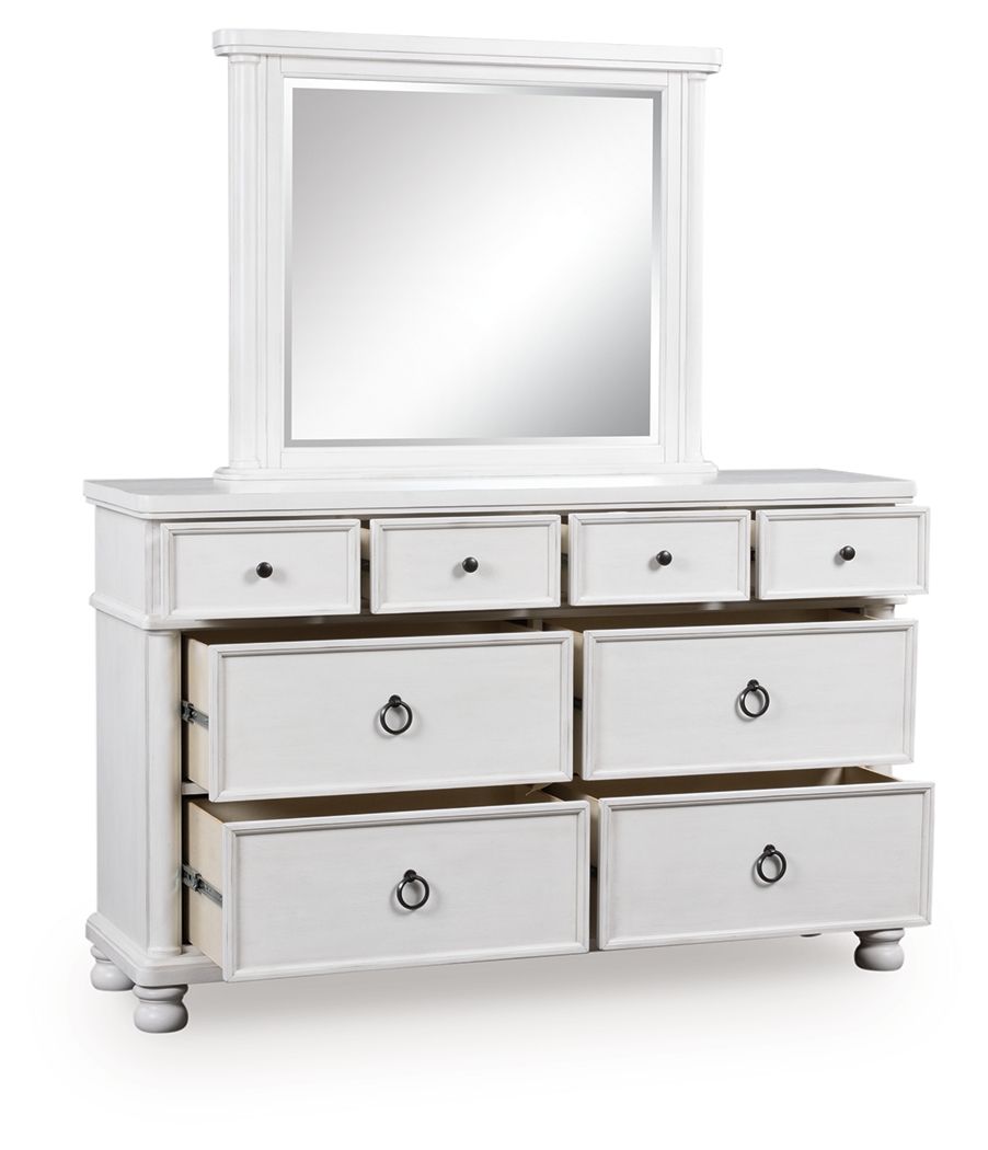 Rowlenstown - Dresser - Hornell Furniture Outlet