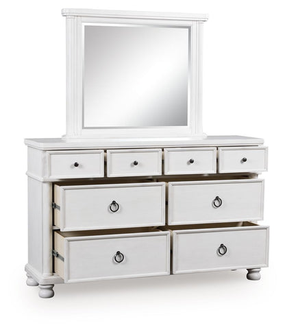 Rowlenstown - Dresser - Hornell Furniture Outlet