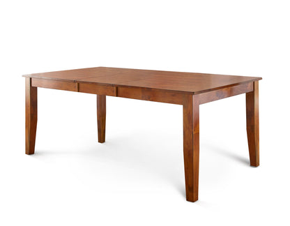 Mango - Table - Light Oak - Hornell Furniture Outlet