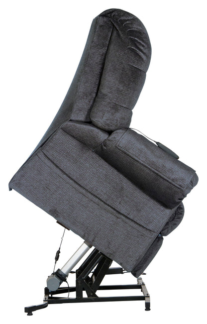 Omni - Powr Lift Chaise Recliner - Hornell Furniture Outlet