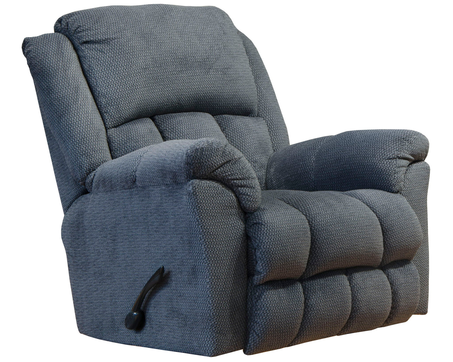 Bingham - Rocker Recliner With Deluxe Heat & Massage - Hornell Furniture Outlet