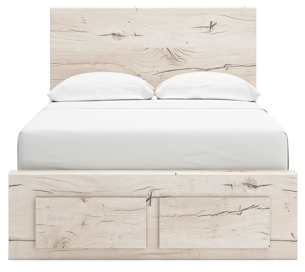 Lawroy - Storage Bedroom Set - Hornell Furniture Outlet