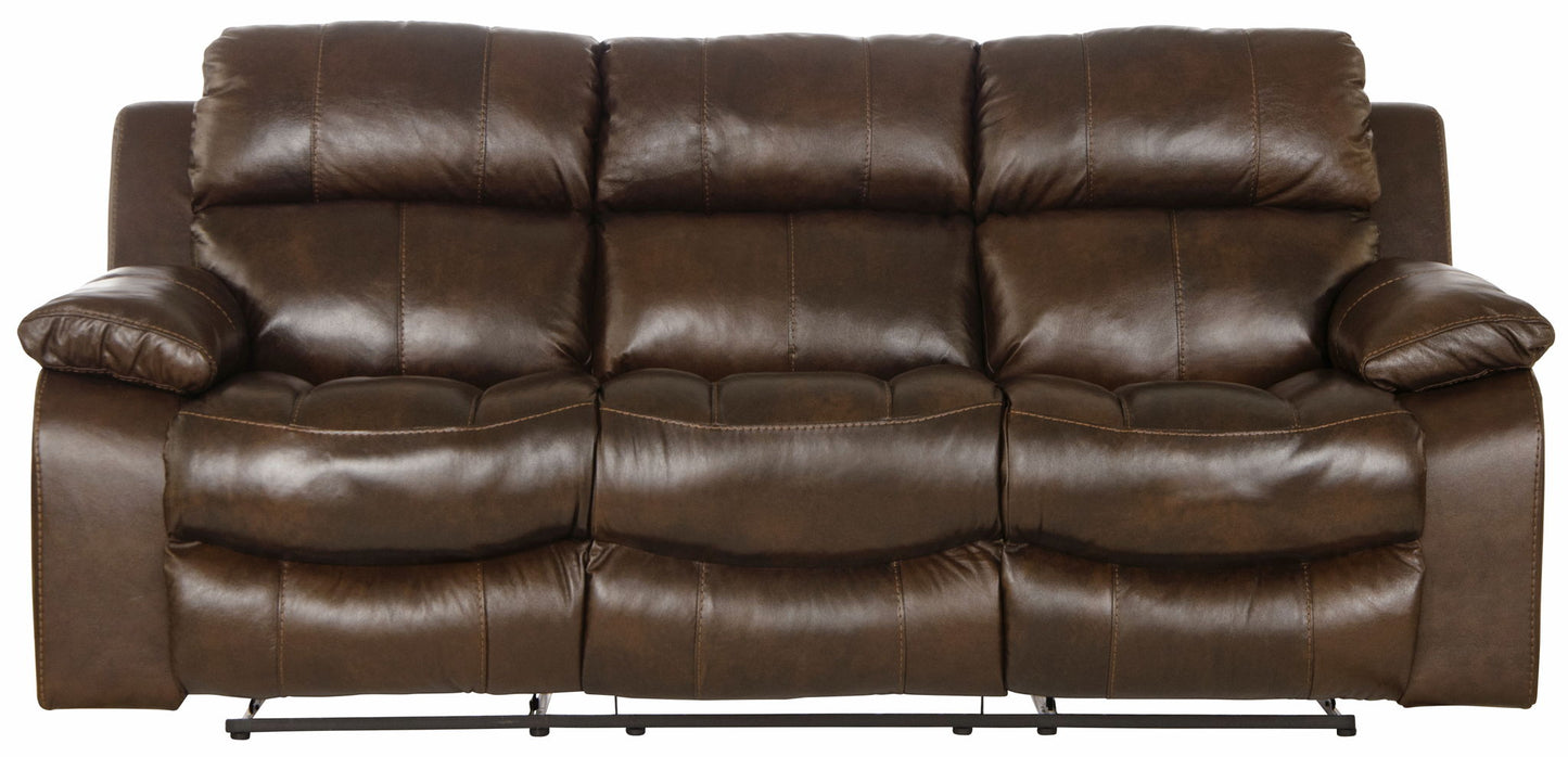 Positano - Reclining Sofa - Hornell Furniture Outlet