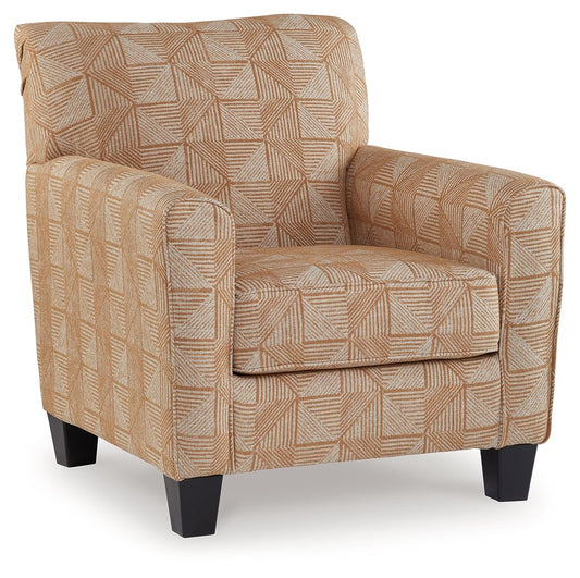 Hayesdale - Accent Chair - Hornell Furniture Outlet