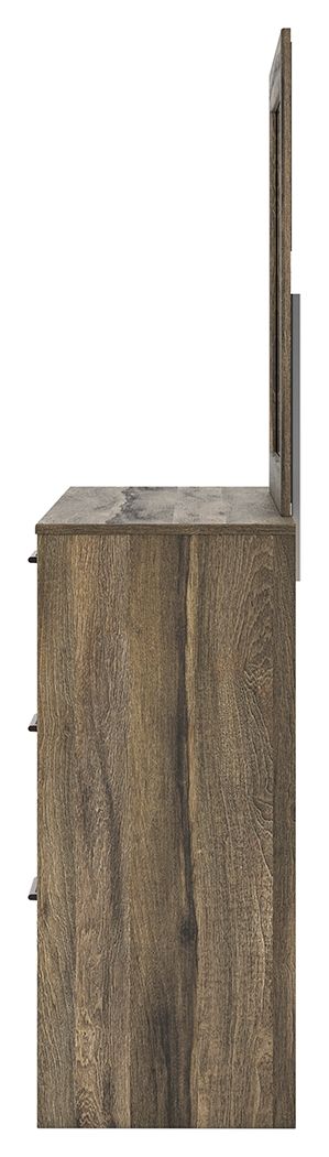 Elbrim - Six Drawer Dresser - Hornell Furniture Outlet