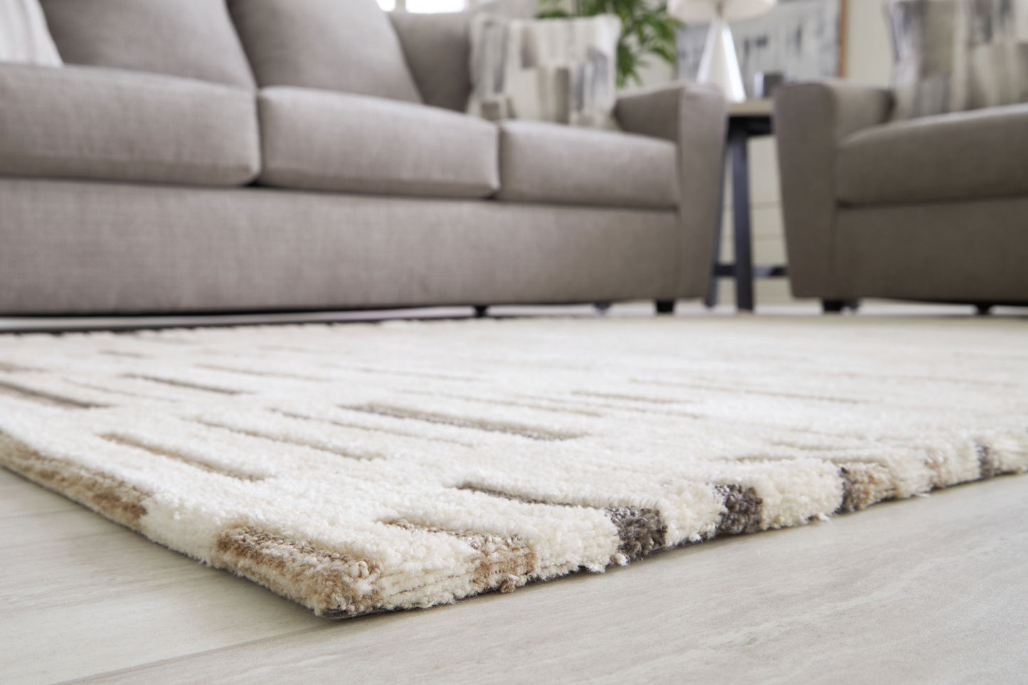 Leesdale - Rug - Hornell Furniture Outlet